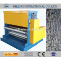 customer requiry patterm Embossing Machinery